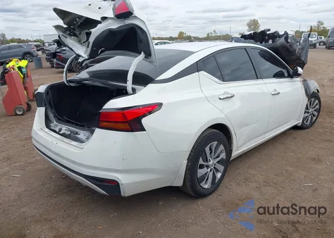 2021 Nissan Altima S Fwd из США, поврежденный, VIN 1N4BL4BV3MN422035